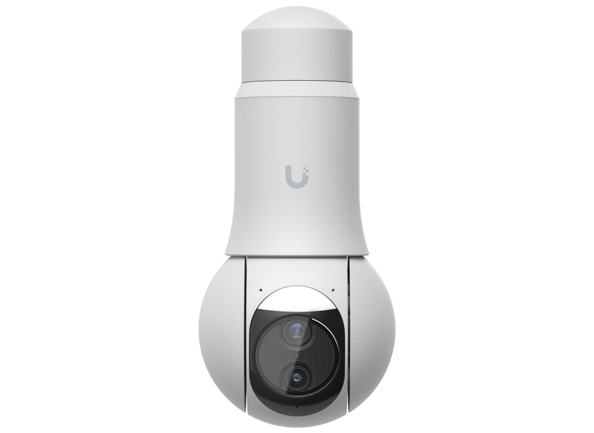 Ubiquiti UniFi Protect G6 PTZ 8MP IP Camera White