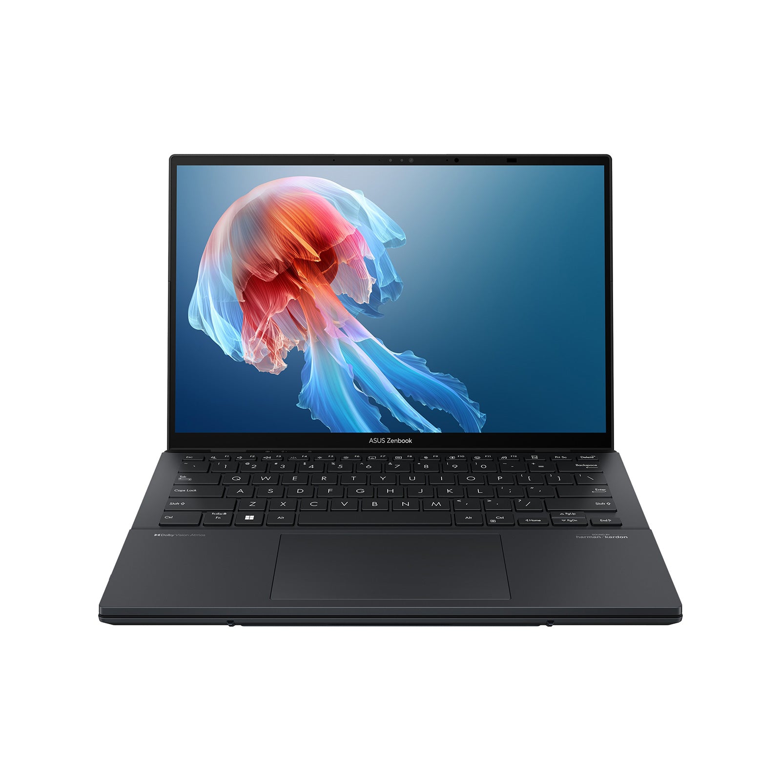 Asus ZenBook Duo UX8407AA 14" OLED Ultra X9 32GB 1TB Win 11 Home Notebook