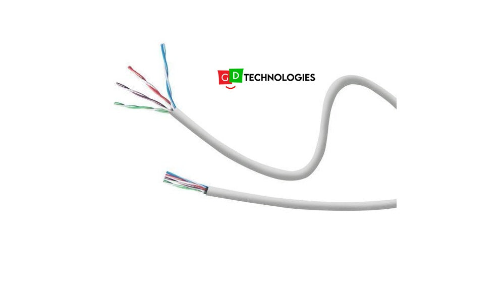 Cat6 Ethernet Network Roll 100m Cable