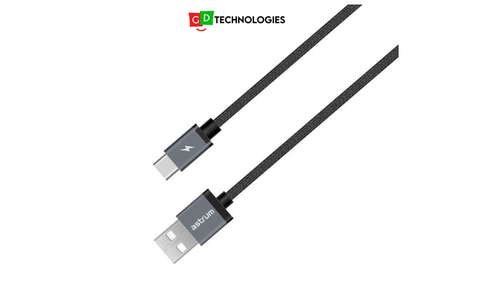 USB 2.0 to USB-C Charge & Sync Cable