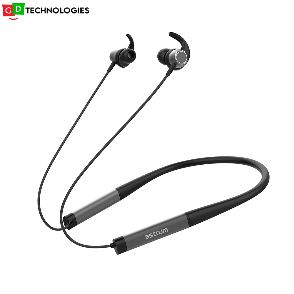 Wireless Premium Neckband Earphones