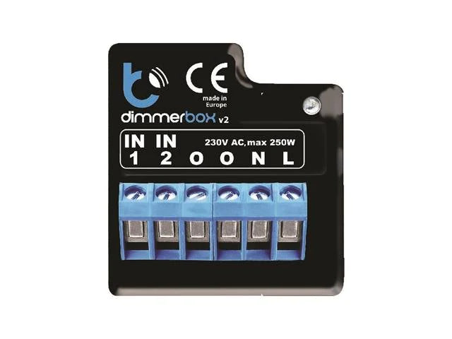BLE-DIMMERBOX V2