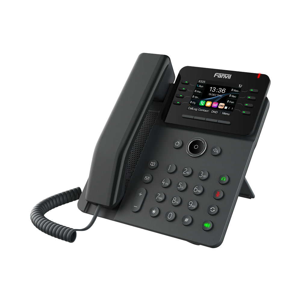 FANVIL V62W PRIME BUSINESS PHONE GIGABIT WITH WIFI