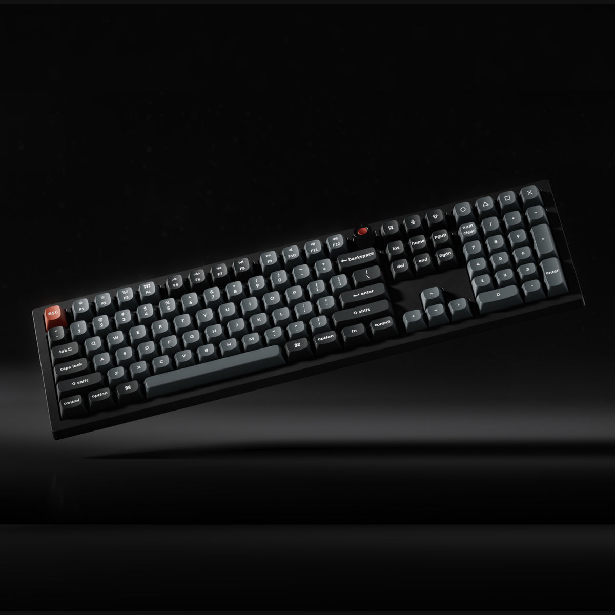 Keychron V6 Ultra 100% 8K Red Switch Hot-Swappable Gateron Jupiter RGB Wireless Keyboard – image 4