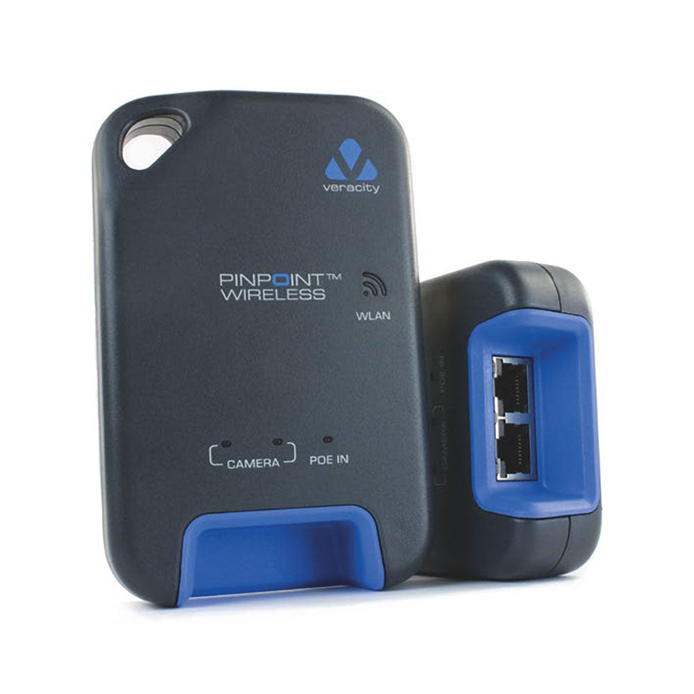 VERACITY VAD-PPW PINPOINT WIRELESS ADAPTER TOOL FOR IP CAMERA INSTALLATION