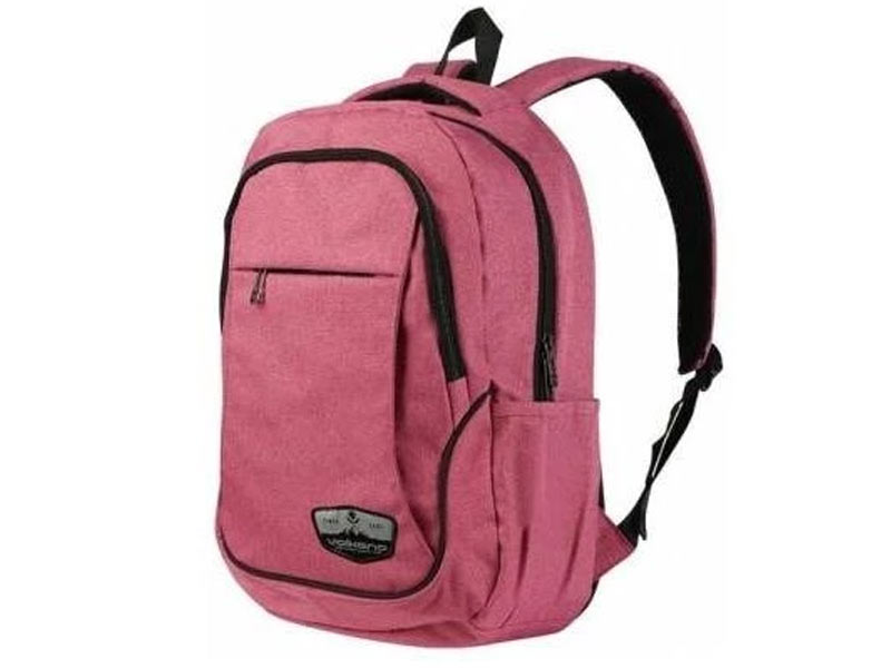 Volkano Victory Backpack - Pink Mel