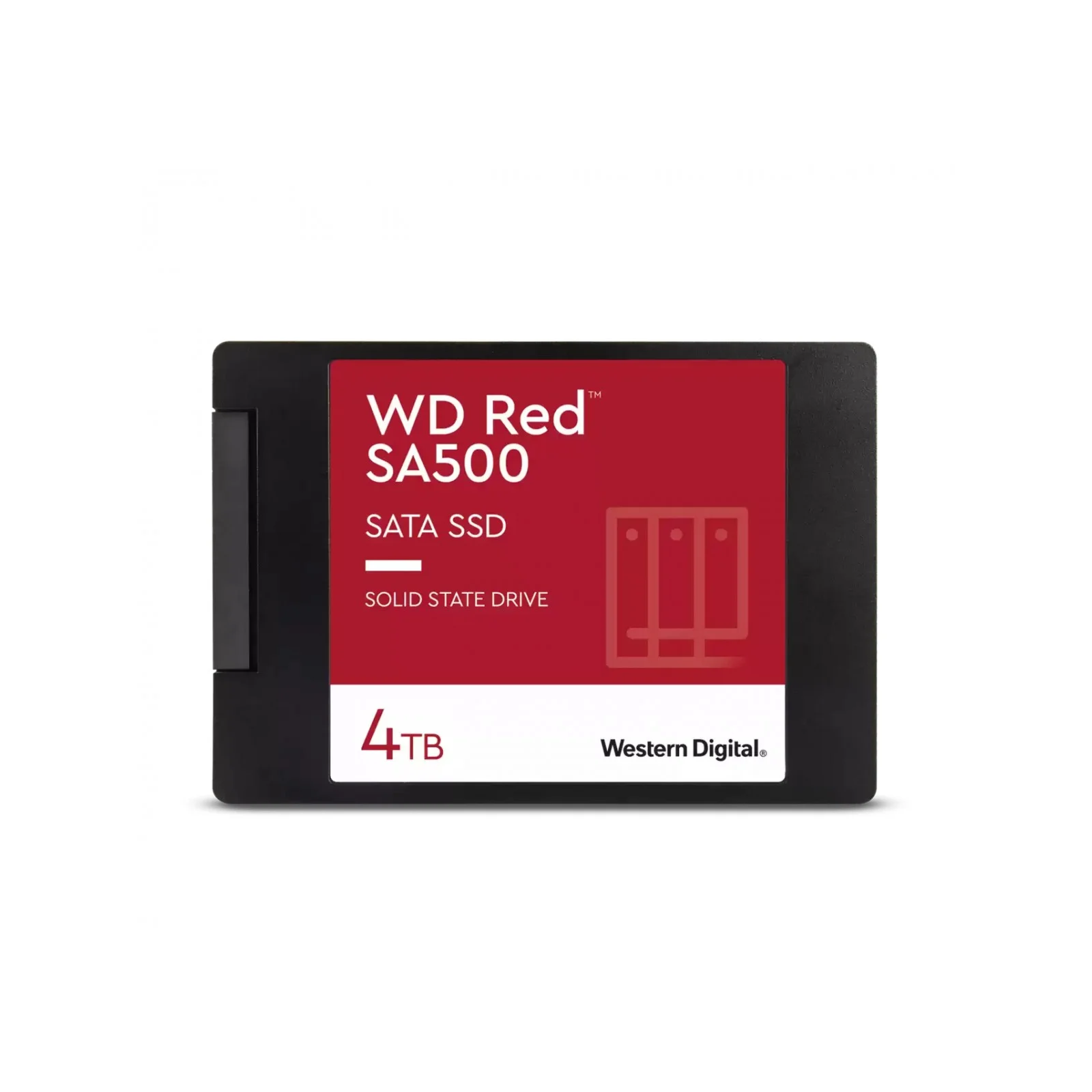 Western Digital 4TB 2.5 SATA Internal SSD