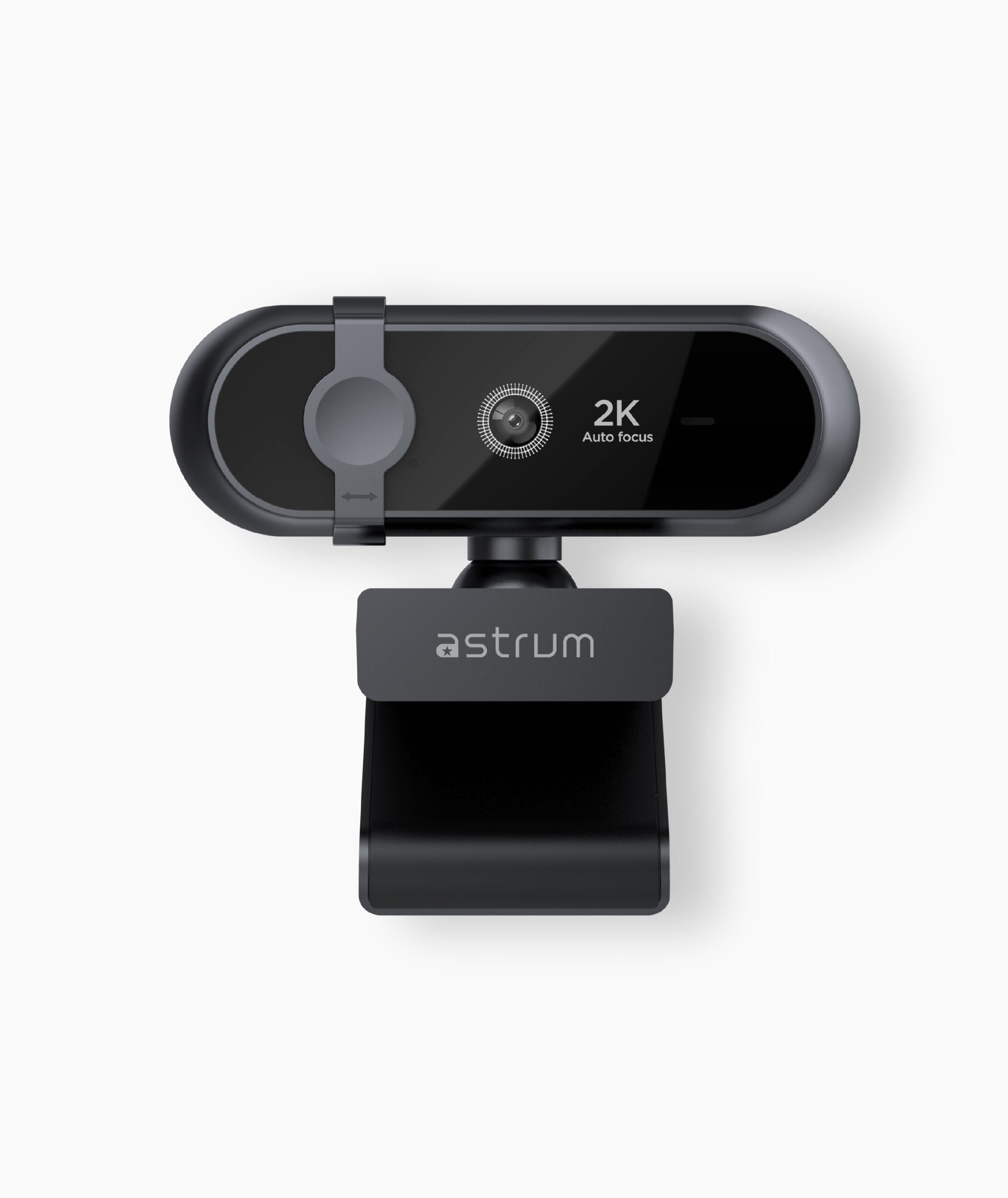 2K HD Webcam Mic Autofocus 5P USB - WM210