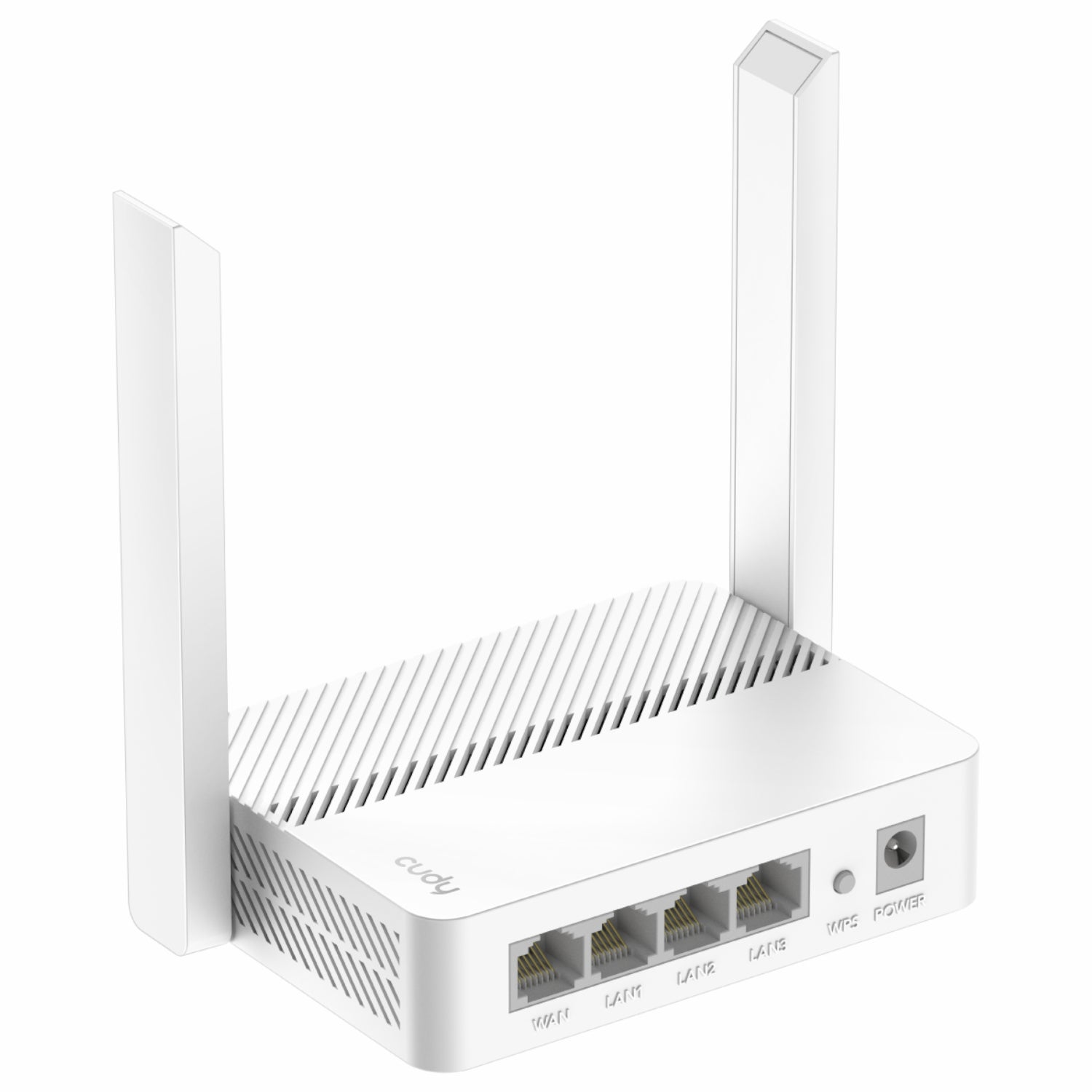 Cudy AC1200 Dual-Band Wireless Wi-Fi Router – White – image 4