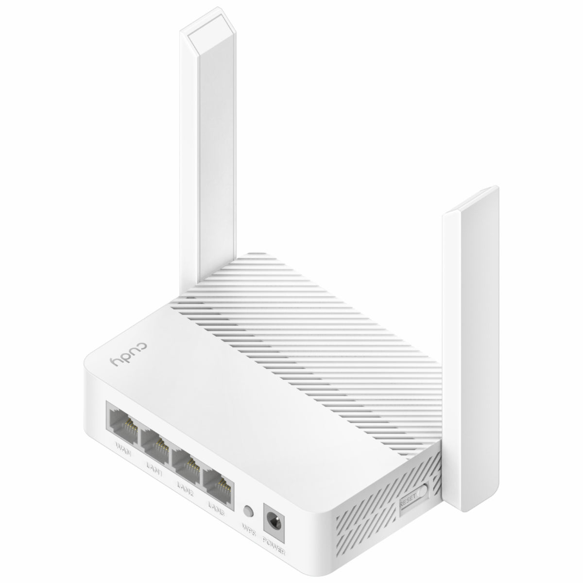 Cudy AC1200 Dual-Band Wireless Wi-Fi Router – White – image 3
