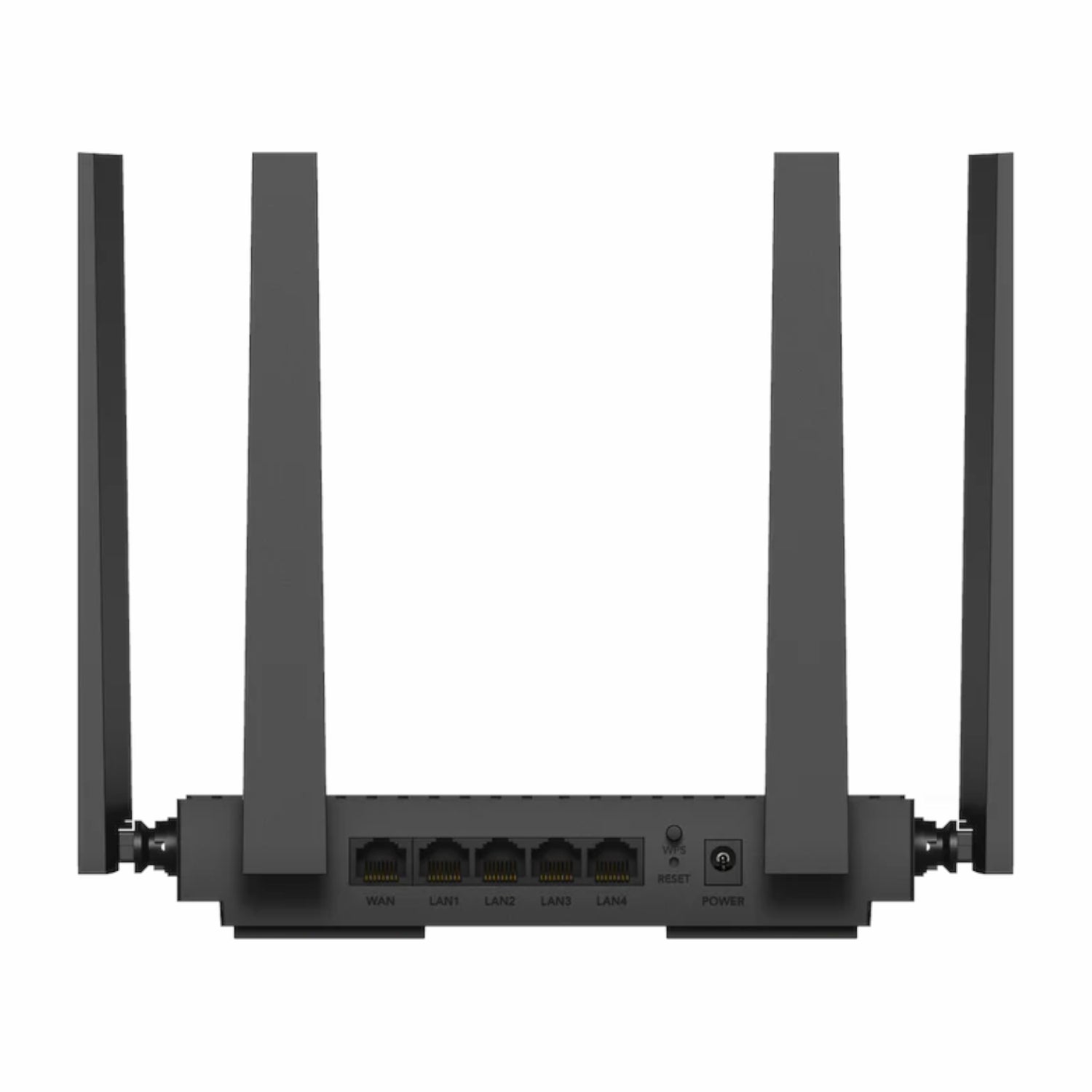 Cudy AX3000 5-Port Gigabit Dual-Band Wi-Fi 6 Mesh Router – Black – image 4