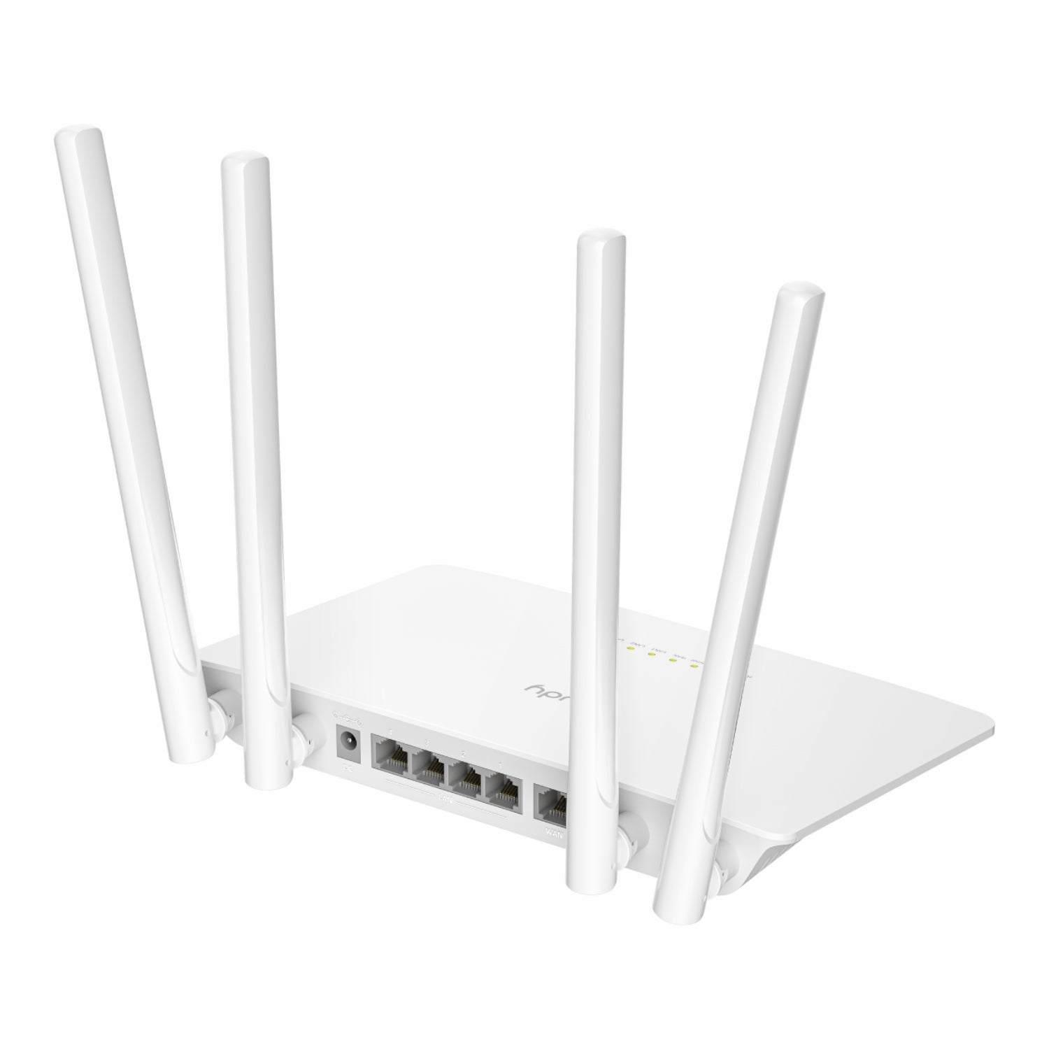 Cudy WR300S 300Mbps 5-Port Wi-Fi 4 Router – White – image 4
