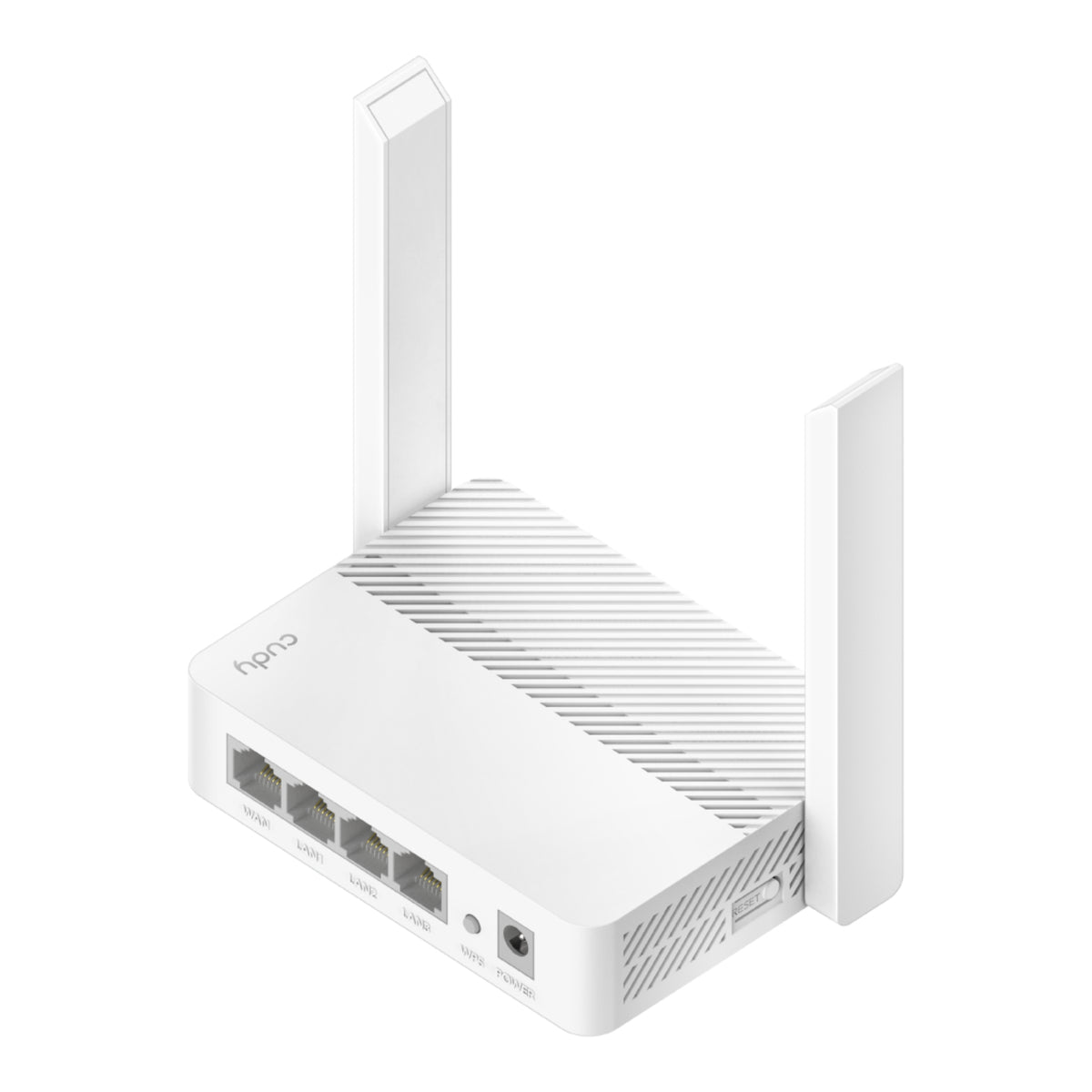 Cudy N300 2.4GHz Wi-Fi Router – image 2