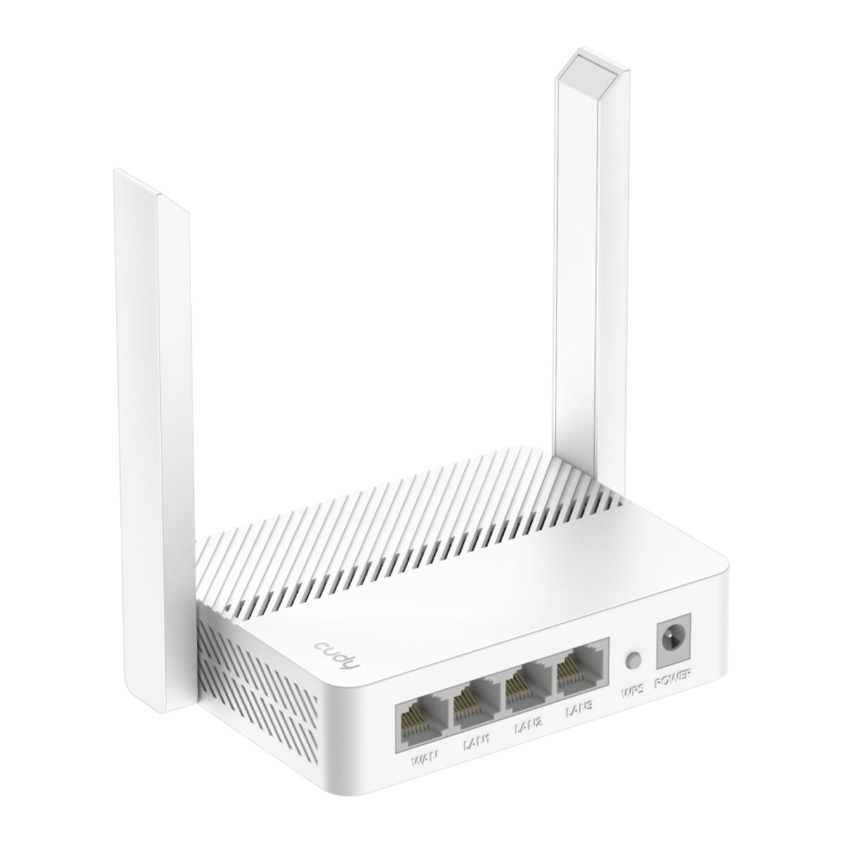 Cudy N300 2.4GHz Wi-Fi Router – image 3