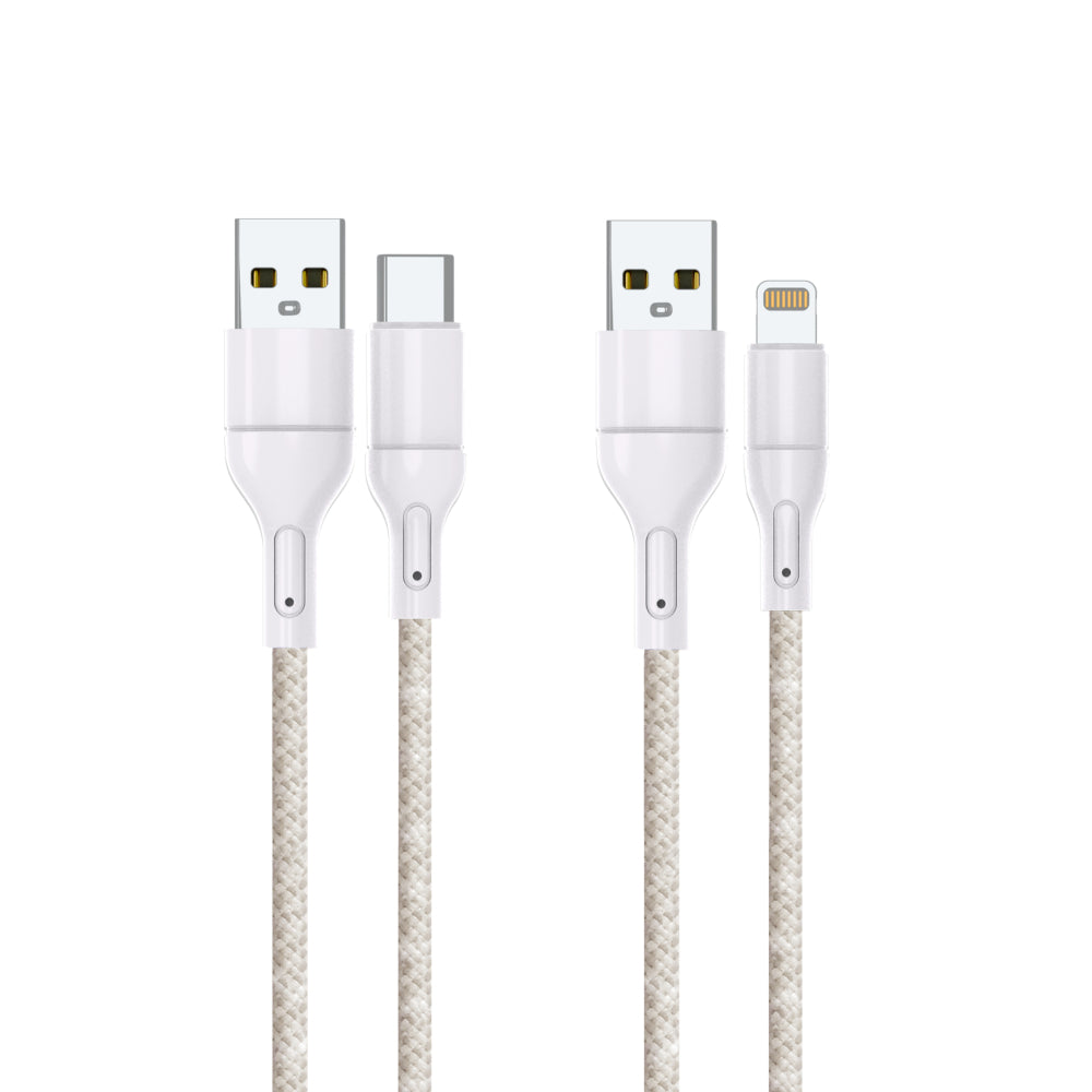 WINX USB to Type-C|Lightning Charging Cables – image 2