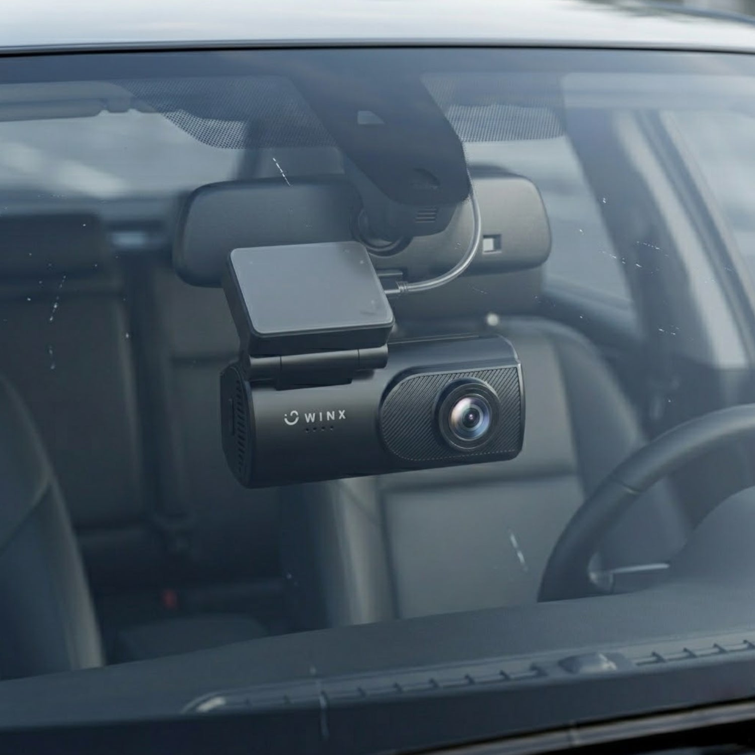 WINX TRACK Essential 2K Dash Cam – image 6