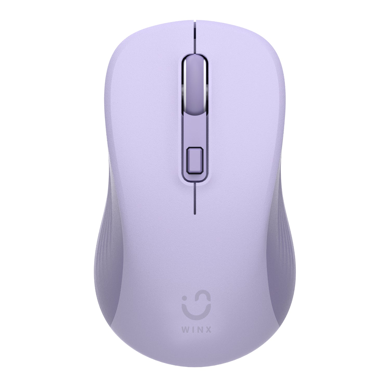 WINX CLICK Easy 1600DPI 2.4GHz Wireless Mouse - Purple – image 2