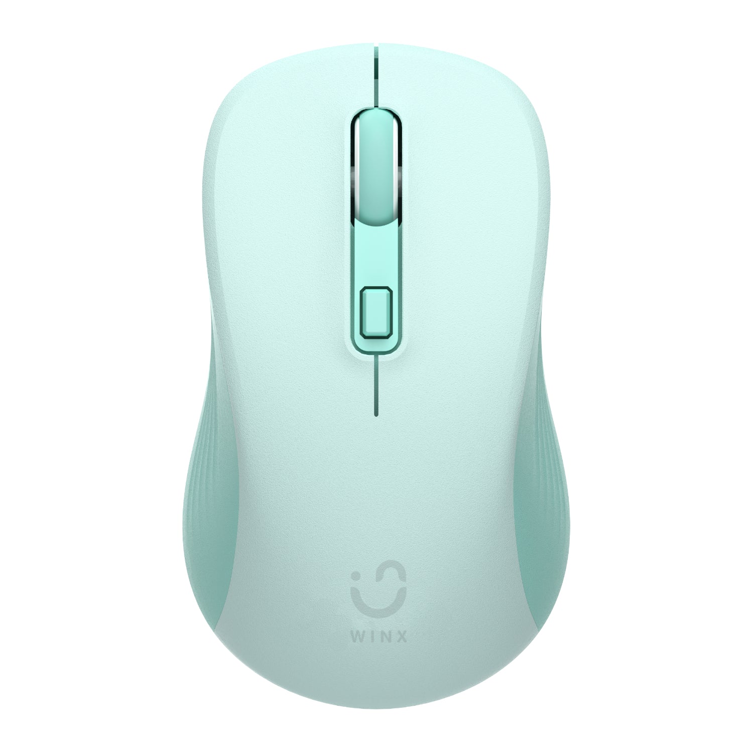 WINX CLICK Easy 1600DPI 2.4GHz Wireless Mouse - Green – image 2