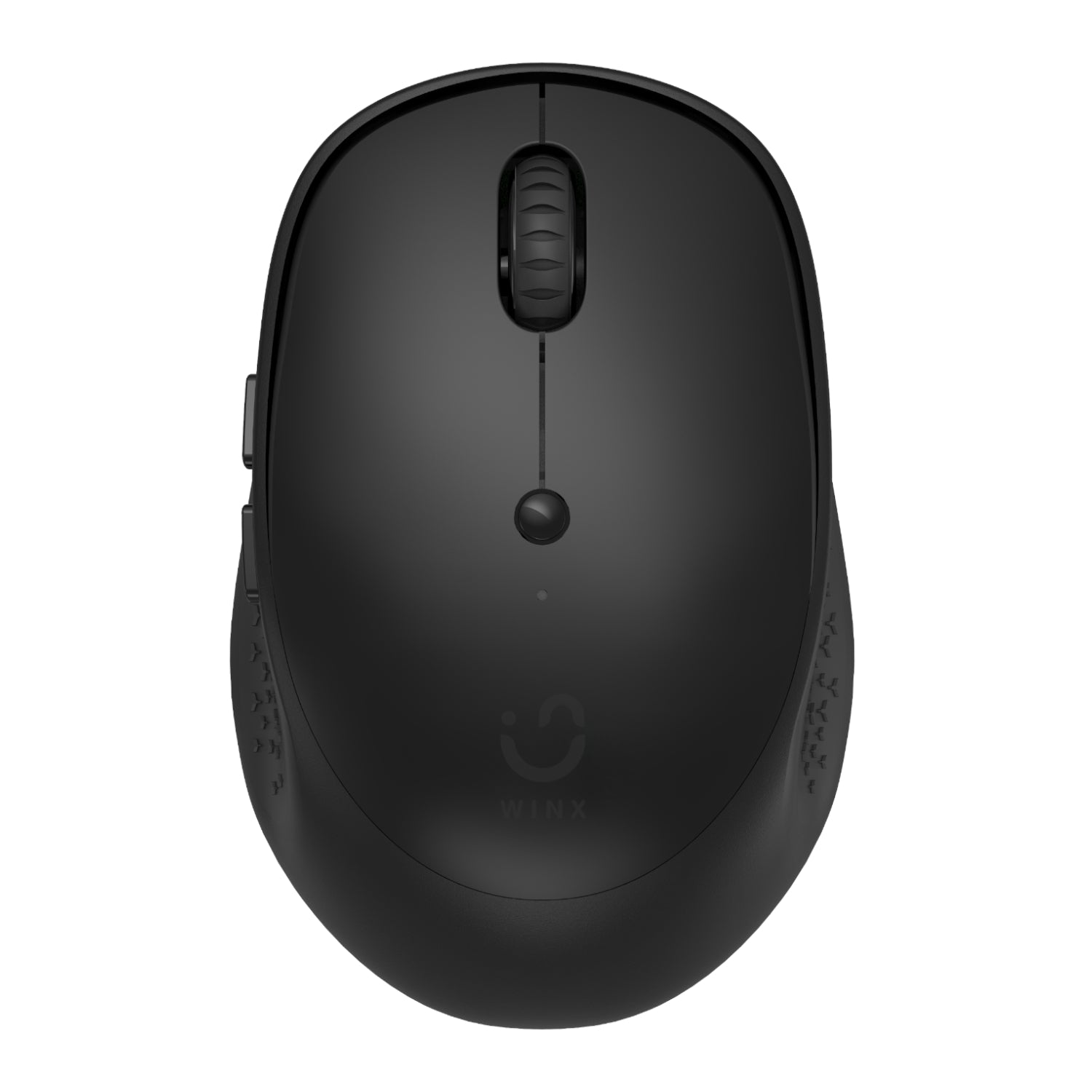 WINX CLICK More Dual-Mode Wireless Mouse - Black – image 2