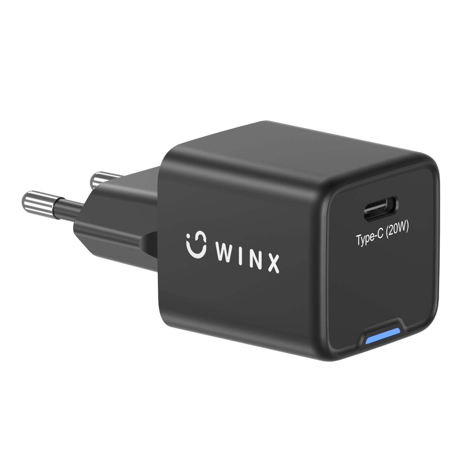 WINX POWER Essential Type-C 20W GaN Wall Charger – image 2