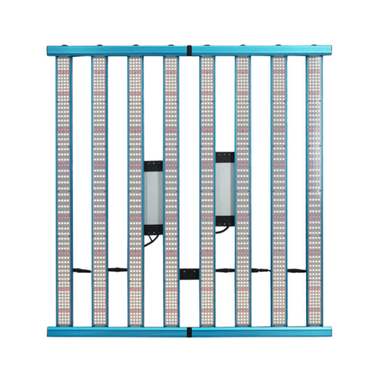 Kingbrite x55 650W BAR Grow Light with UV+IR |Samsung LM281B