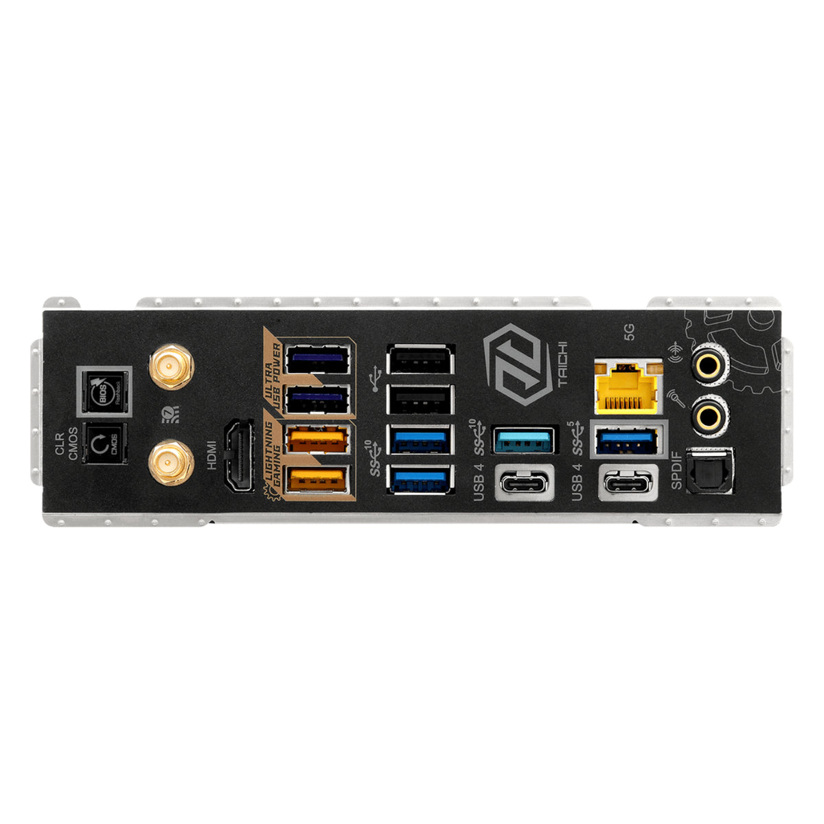 ASRock X870E Taichi Lite AM5 ATX Motherboard – image 8