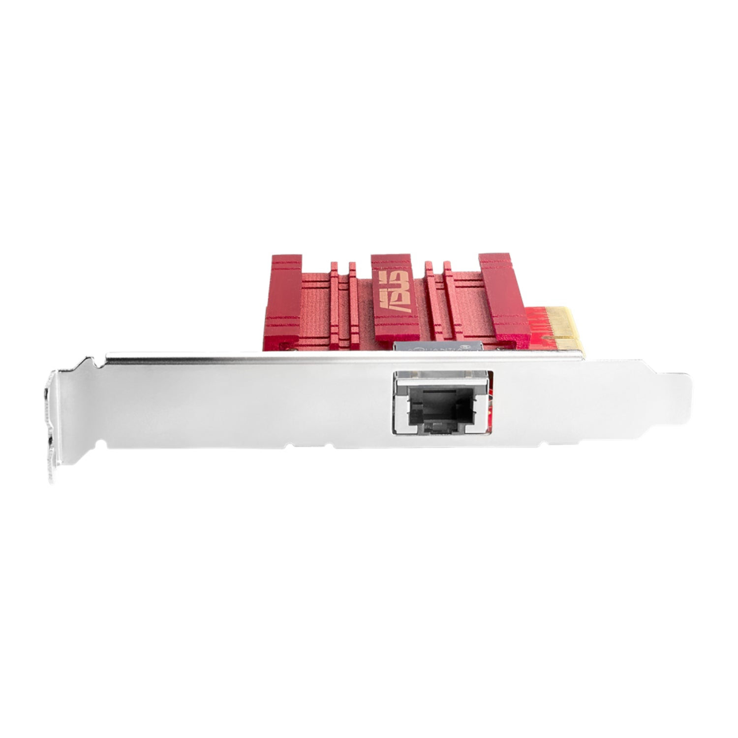 ASUS XG-C100C V3 10Gbps PCIe Network Adapter-RJ45( Red/S) – image 2