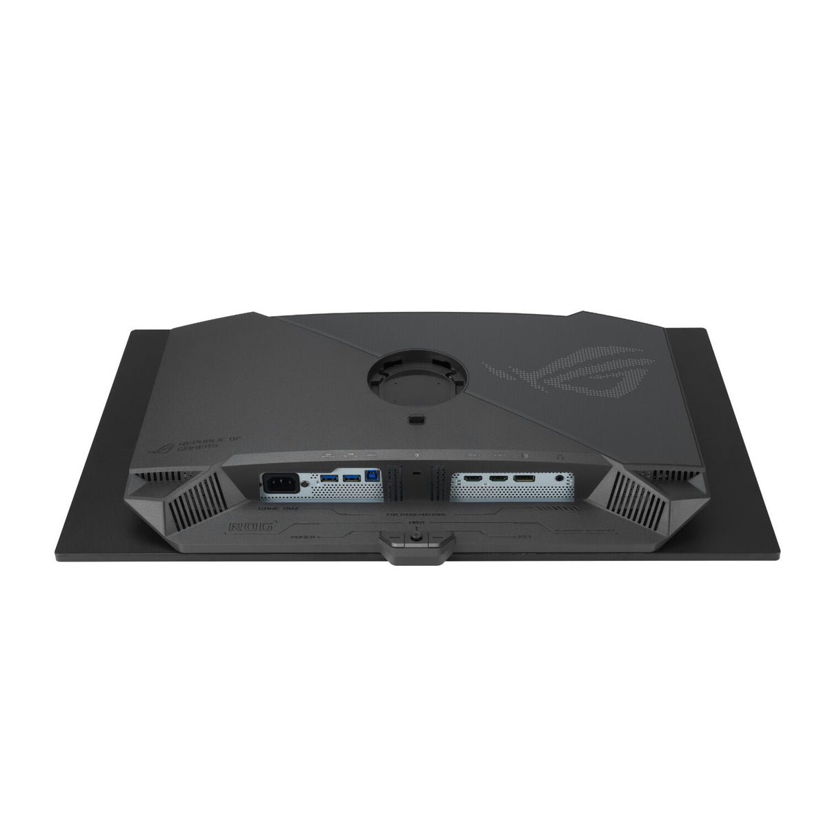 Asus ROG Strix 27" QD-OLED HDR 500 True Black 500Hz Gaming Monitor – image 5