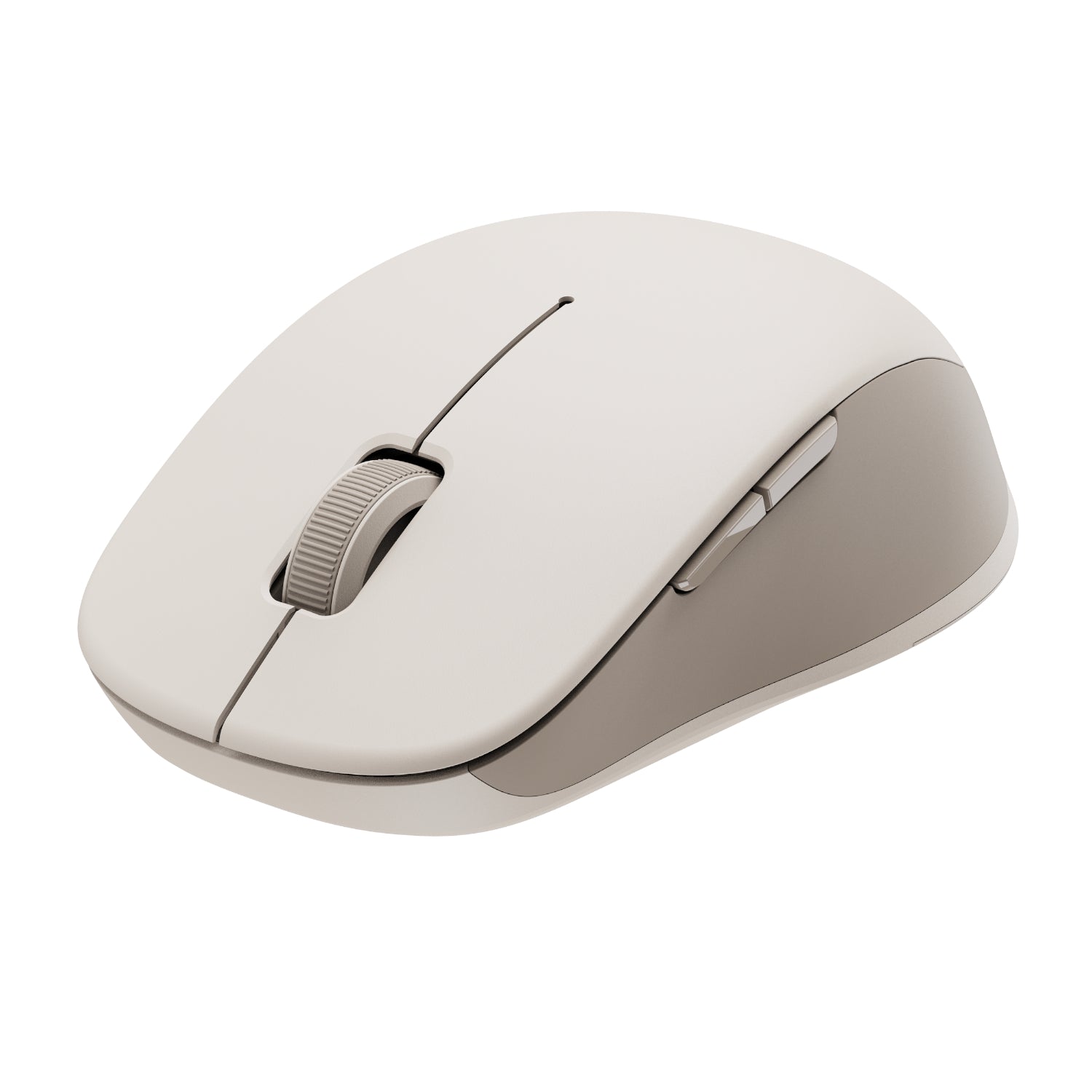 Xiaomi Dual-mode Wireless Silent Mouse 2 - White – image 2