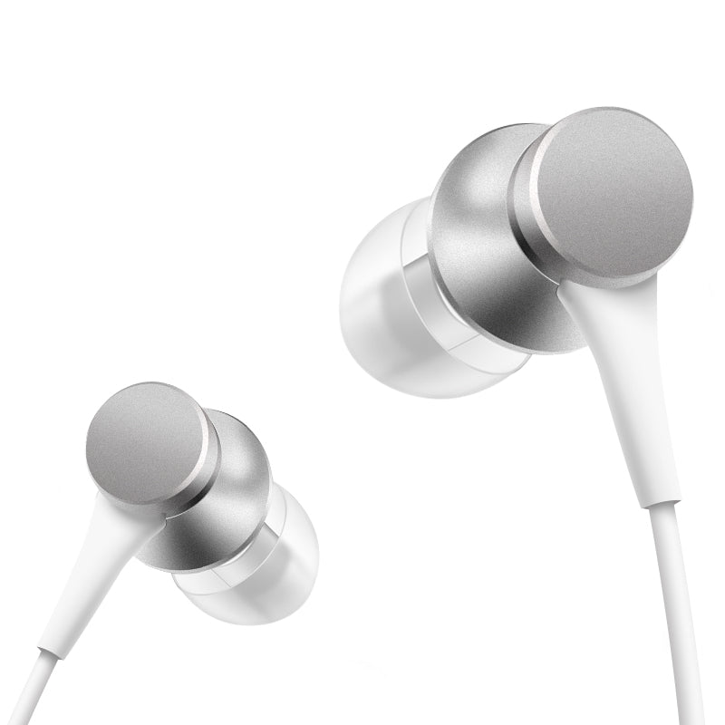 Xiaomi In-Ear Headphones Basic (Silver) – image 2