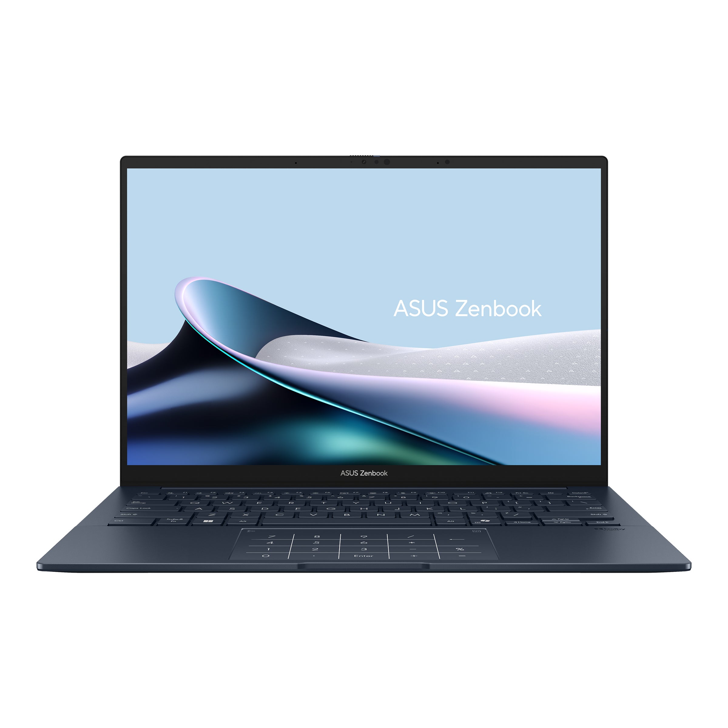 Asus Zenbook 14 UX3405CA 14" 3K OLED 120Hz Core U9-285H 16GB 1TB Win 11 Pro Notebook