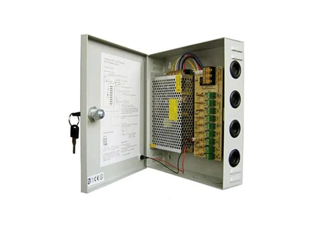 CCTV POWERBOX 9C