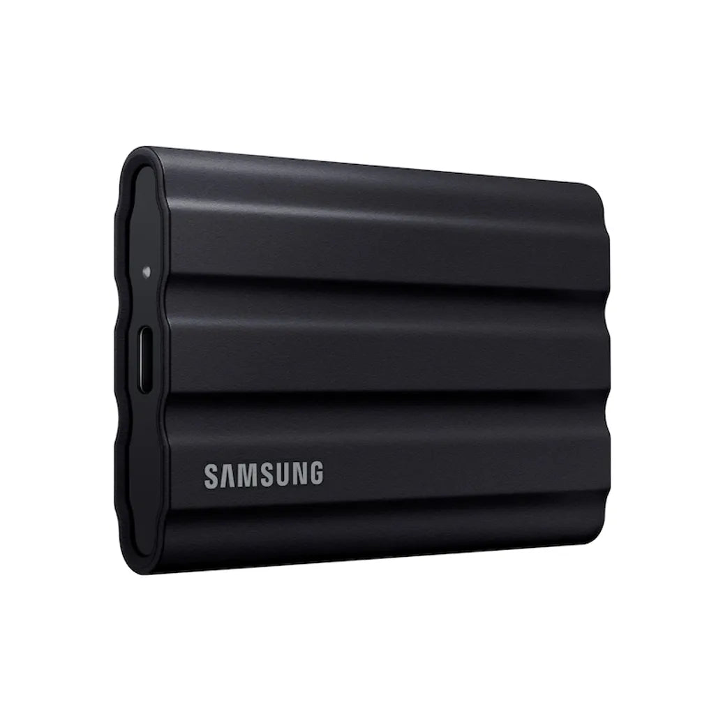 Samsung MU-PE4T0S T7 Shield Portable SSD 4 TB; Transfer spe