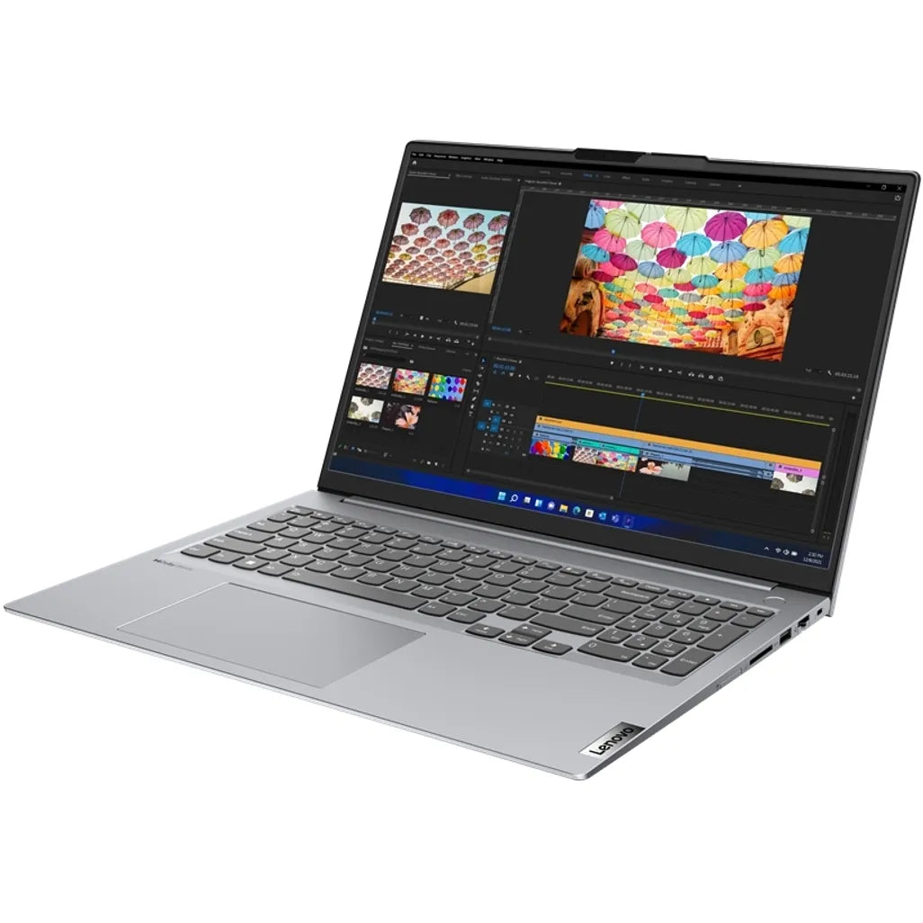TB 16 G4+IAP; i7-1260P; 16GB Onboard; 1TB SSD M.2; nVidia RTX2050 4GB; 16.0 WQXGA AG; BKLT-KB; Artic Grey; Win 11 Pro