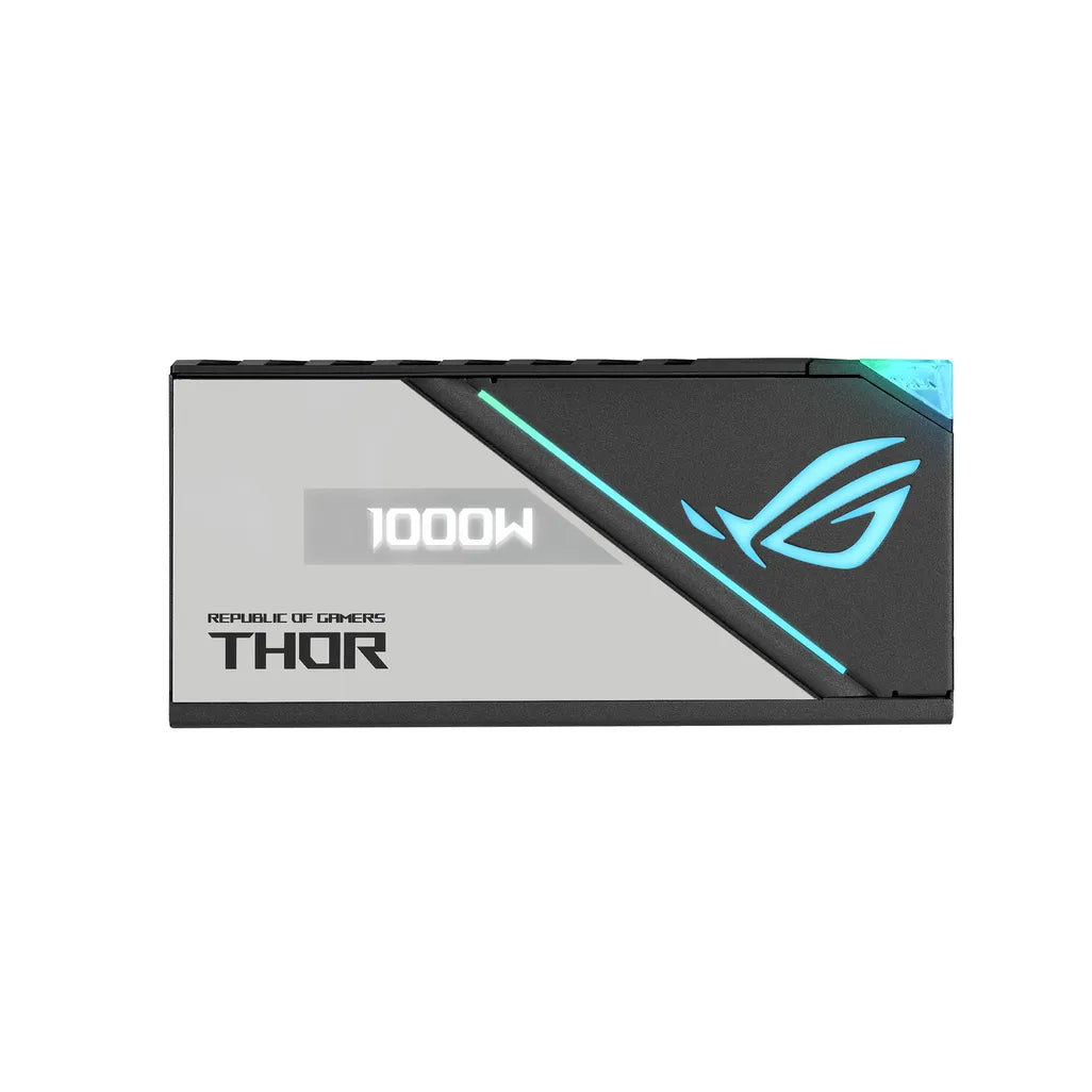 ASUS ROG-THOR-1000P2- EVA-GAMING, 1000 W, 100 - 240 V, 25 A, 83 A, 25 A, 0.3 A