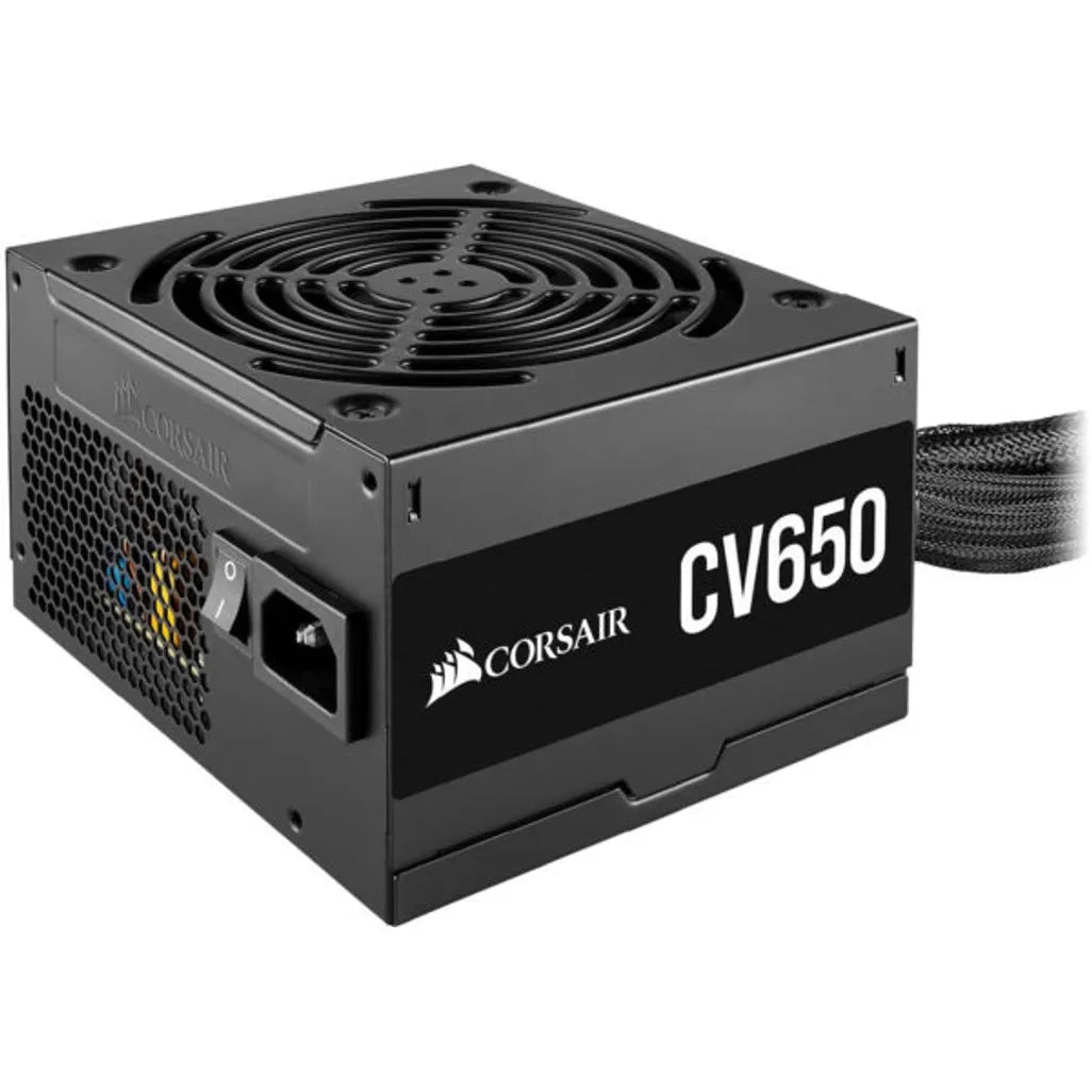 Corsair CV Series�� CV650 � 650 Watt 80 PLUS Bronze Cer