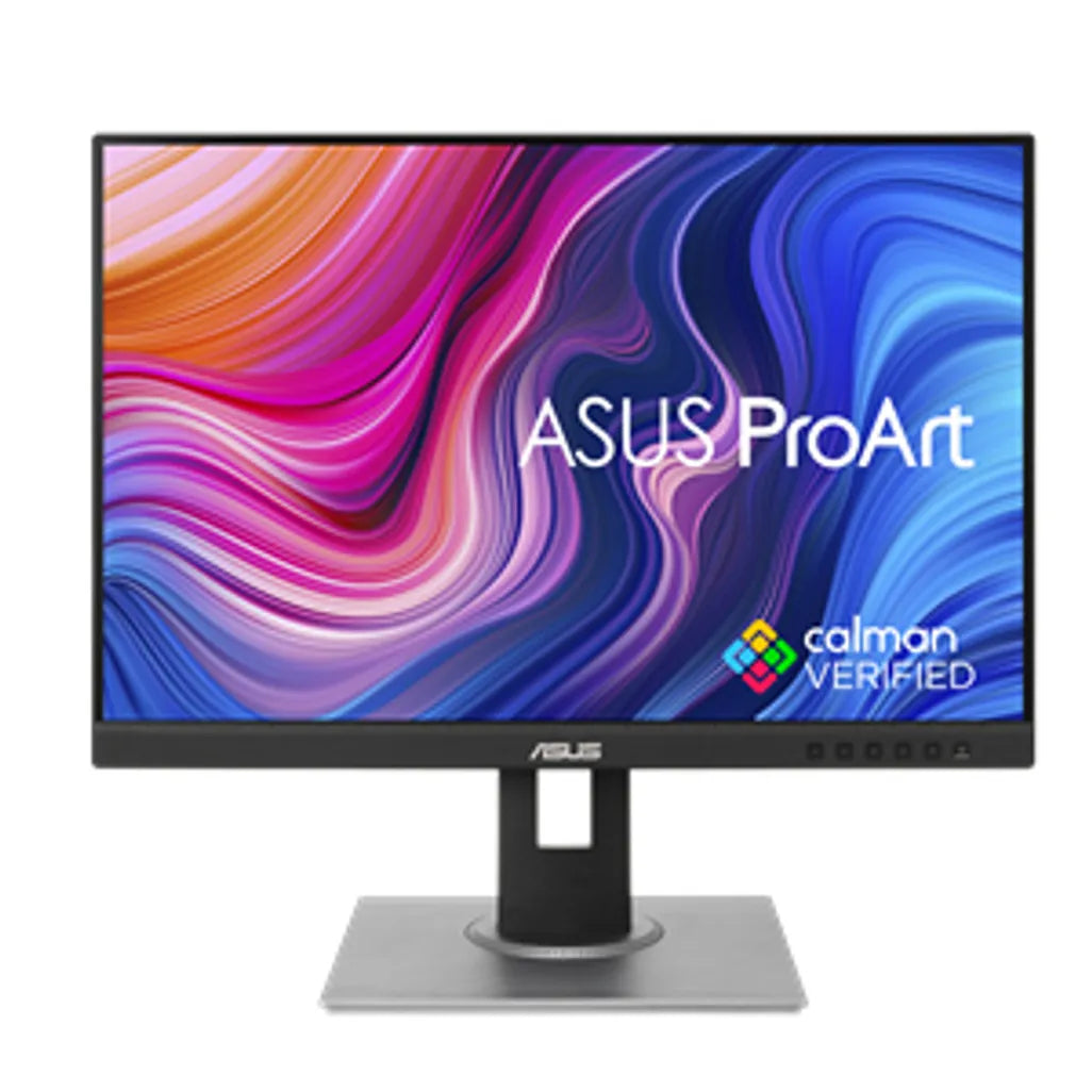 ASUS ProArt PA248QV, 61.2 cm (24.1"), 1920 x 1200 pixels, WUXGA, LED, 5 ms, Black