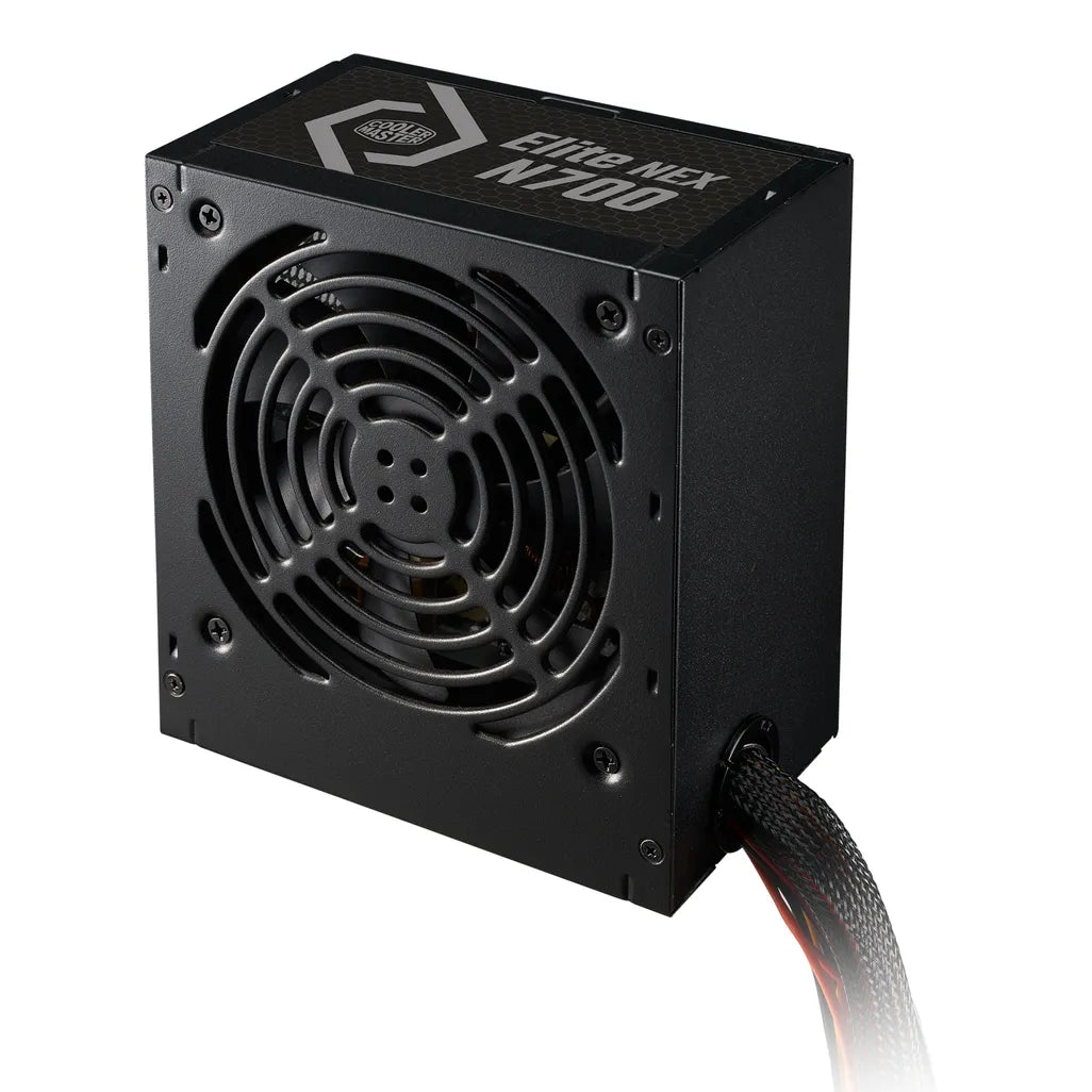 Cooler Master Elite NEX 230V 700, 700 W, 200 - 240 V, 47 - 63 Hz, 5 A, Active, 110 W