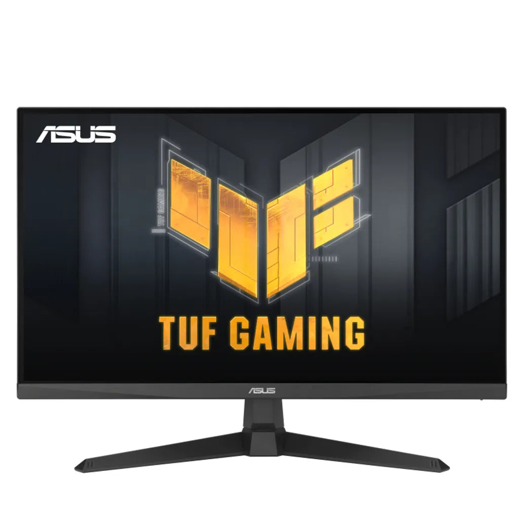 ASUS TUF Gaming VG279Q3A, 68.6 cm (27"), 1920 x 1080 pixels, Full HD, LCD, 1 ms, Blac