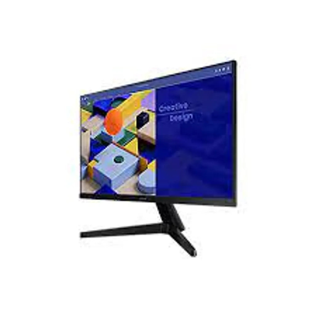 SAMSUNG LS27C310EA 27'' FHD IPS Monitor; Borderless Design;