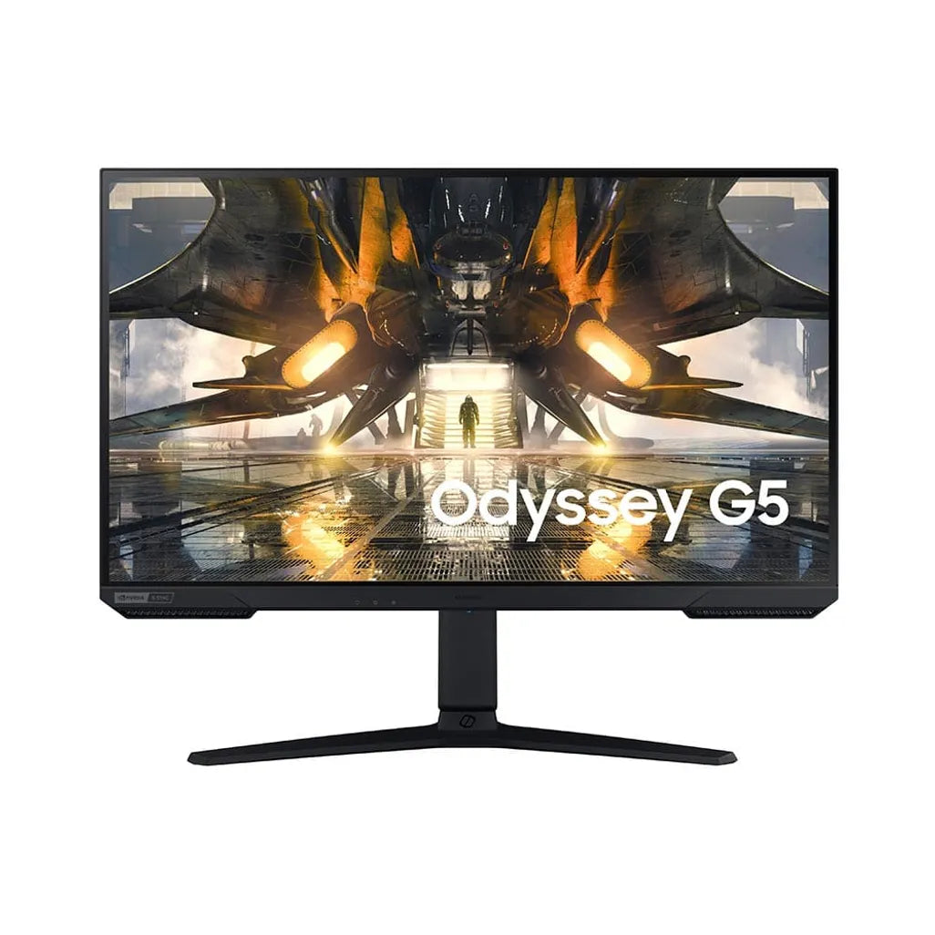 Samsung LS27AG550 27'' Odyssey G5 Curved Gaming Monitor; HDR