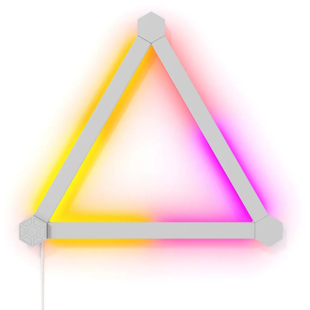 Nanoleaf Lines | EXP | White | 3 Pack | Lines Only