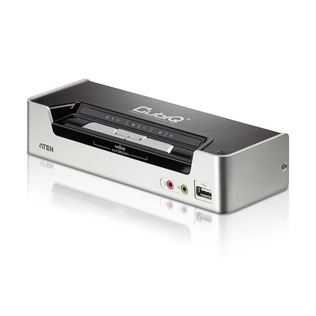 Aten CS1792, 1920 x 1200 pixels, 3.2 W