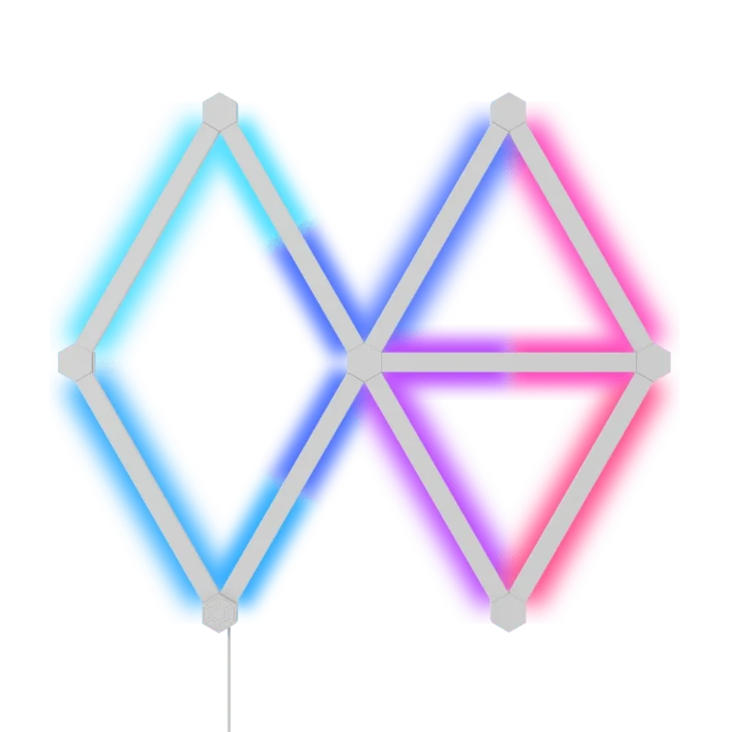 Nanoleaf Lines | STK | White | 9 Pack | EU