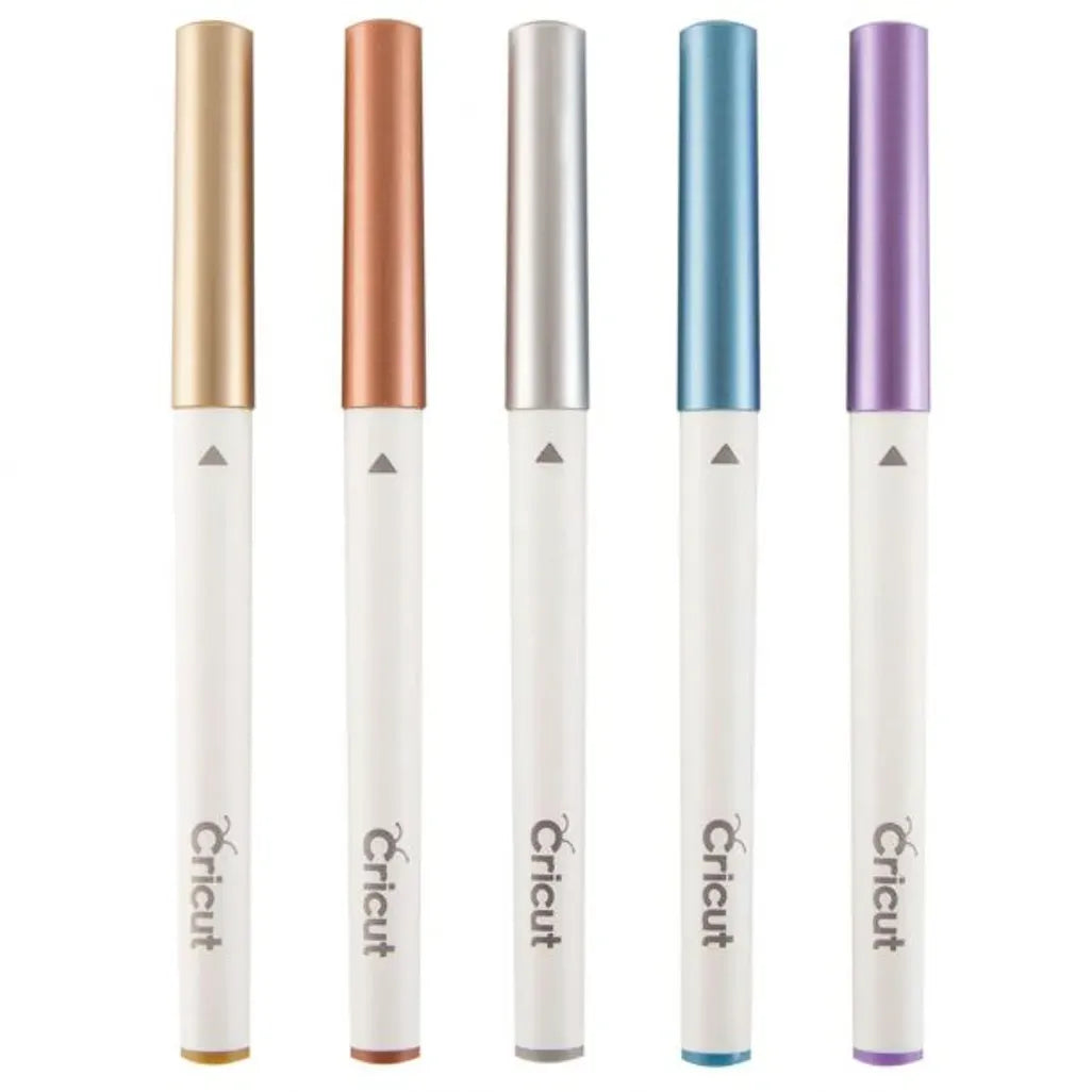 Cricut Explore/Maker Medium Point Pen Set 5-pack (