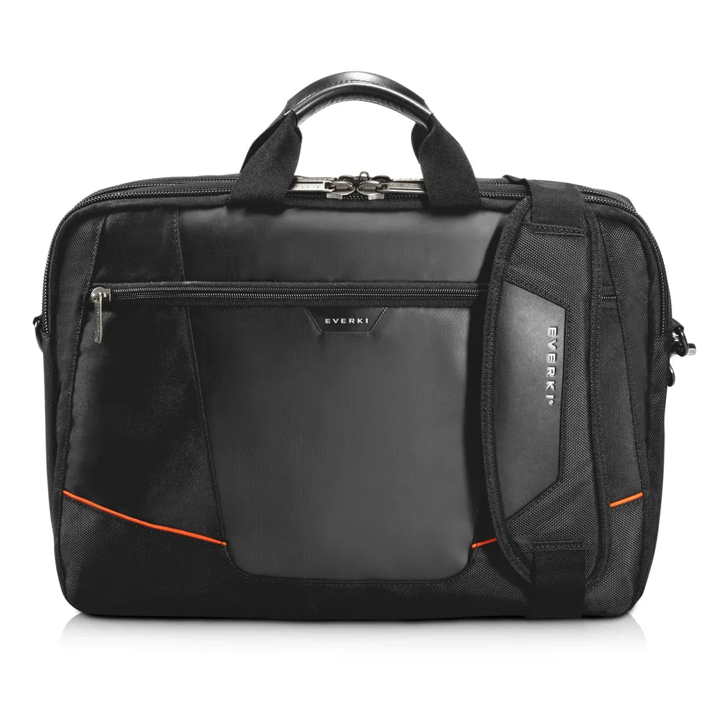 Everki EKB419, Briefcase, 40.6 cm (16"), 1.08 kg, Black