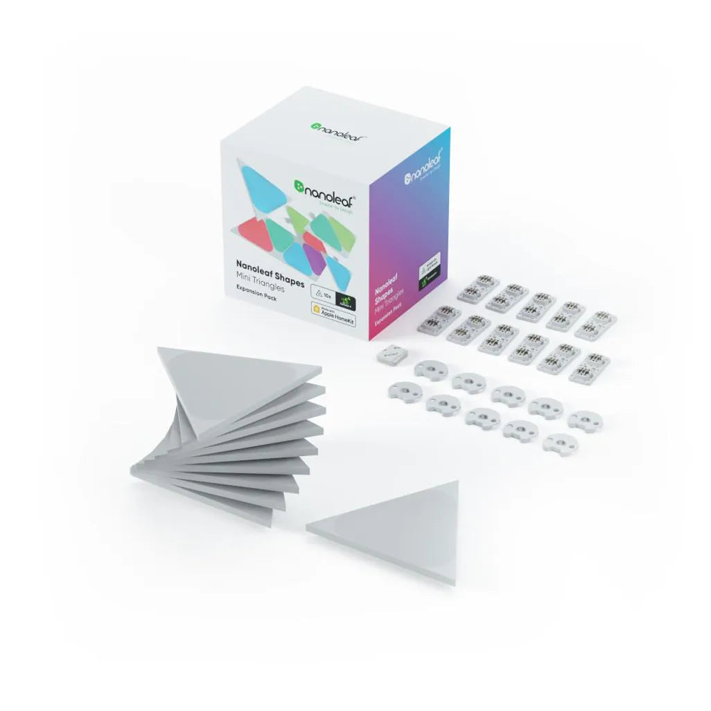 Nanoleaf EXPANSION PACKS, White, AC