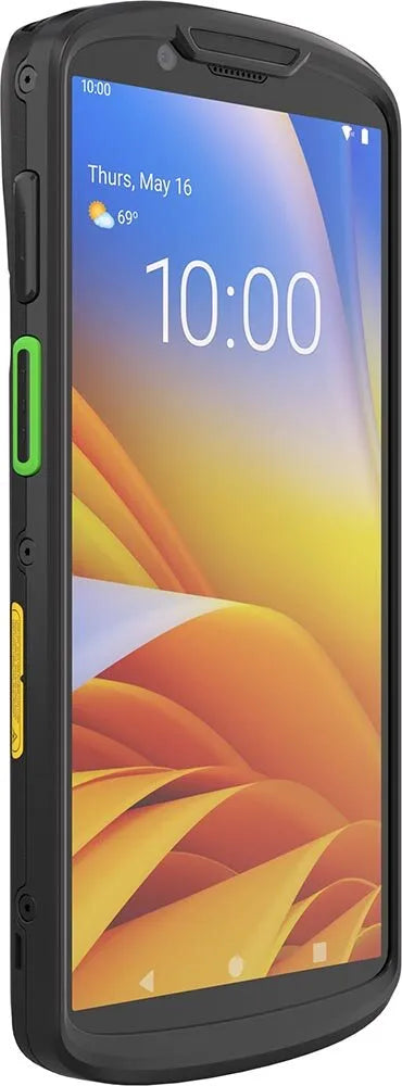 Zebra TC53E; LAN; 6.0'' DISPLAY; WIFI 6E; 6GB RAM/64GB ROM; SE4720 IMAGER; 16MP RFC; 8MP FFC; WARM SWAP; 4680 MAH STANDARD BATTE