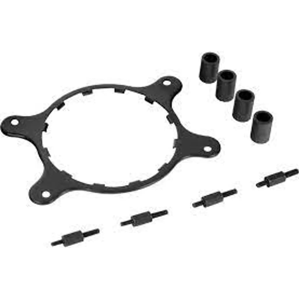 NZXT Kraken XZ AM5 Upgrade Kit