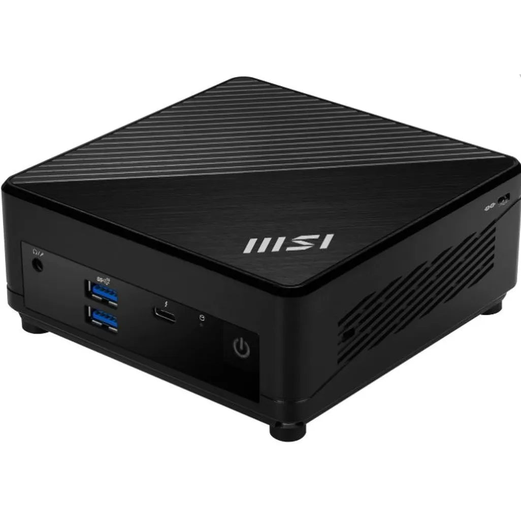 MSI CUBI L6 -i5-1235U/ Iris� Xe / SDD M.2 & 2.5''/ 2 X DDR4-